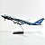 Aviões Boeing Airbus - LATAM - Com luzes - GIGANTE (47cm) - METAL - ALTA QUALIDADE - Imagem 12