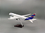 Aviões Boeing Airbus - LATAM - Com luzes - GIGANTE (47cm) - METAL - ALTA QUALIDADE - Imagem 15
