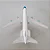 Boeing 747 - Air Force One - 21cm - METAL - Imagem 5
