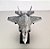 F-35 LIGHTNING II - 1:72 (25CM) - COM PEÇAS MÓVEIS - Imagem 7