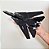 F-14 TOMCAT - 1:72 (GRANDE) - Asas móveis - Pintura ESPECIAL - Imagem 8