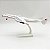 Raro! ANTONOV AN-225 da URSS - METAL - 1:400 (21 CM) - Imagem 4