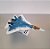 SU-57 FELON - Escala 1:100 (20CM) - Imagem 1