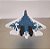 SU-57 FELON - Escala 1:100 (20CM) - Imagem 7