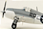 F4F WILDCAT - ESCALA 1:72 - Imagem 4