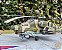 MI-28 "NIGHT HAVOC" - 1:72 - PLASTIMODELO - FEITO NA RÚSSIA - Imagem 4