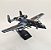 A-10 com PINTURA ESPECIAL - 1:72 (25CM) - Imagem 1