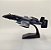 A-10 com PINTURA ESPECIAL - 1:72 (25CM) - Imagem 5
