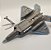 F-22 RAPTOR - 1:100 (19CM) - Imagem 7
