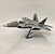 F-22 RAPTOR - 1:100 (19CM) - Imagem 5