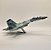 SU-35 FLANKER-E - 1:100 (20CM) - Imagem 4