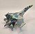 SU-35 FLANKER-E - 1:100 (20CM) - Imagem 3