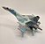 SU-35 FLANKER-E - 1:100 (20CM) - Imagem 2
