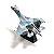 SU-35 FLANKER-E - 1:100 (20CM) - Imagem 1