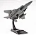 F-15 EAGLE - METAL - ESCALA 1:100 - Imagem 2