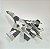 SU-35 FLANKER-E - 1:100 (20CM) - Imagem 3