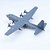 RARIDADE! AC-130 Hercules - 1/200 - Imagem 2