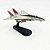 F-14 TOMCAT - METAL - Asas com geometria variável e opções de trem de pouso (1:100) - Imagem 7