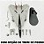 F-14 TOMCAT - METAL - Asas com geometria variável e opções de trem de pouso (1:100) - Imagem 3