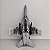 F/A-18 Super Hornet (TOP GUN MAVERICK) - 26cm - Com opção de trem de pouso e partes móveis - Imagem 7