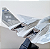 YF-23 BLACK WIDOW II - 1:72 (GRANDE) - COM PEÇAS MÓVEIS - Imagem 8