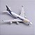 Boeing 747 - ATLAS - 1:400 - Com abertura do compartimento de carga - Imagem 4