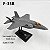 F-35 LIGHTNING II - METAL - 1:100 - Imagem 1