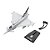 Eurofighter Typhoon - Pintura Especial - METAL - 1:100 - Imagem 6
