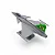 Kit Card F-39 Gripen do Brasil - 1:100 - Feito em impressora 3D - Imagem 3