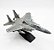 F-15 EAGLE II - 1:72 (27CM) - Com opção de trem de pouso - Imagem 3