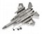 F-15 EAGLE II - 1:72 (27CM) - Com opção de trem de pouso - Imagem 6