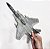 F-15 EAGLE II - 1:72 (27CM) - Com opção de trem de pouso - Imagem 1