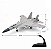 J-15 (SU-33) - 1:72 (30CM) - Com ASAS DOBRÁVEIS e opção de trem de pouso - Imagem 4
