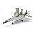 J-15 (SU-33) - 1:72 (30CM) - Com ASAS DOBRÁVEIS e opção de trem de pouso - Imagem 5