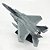 F-15 EAGLE - 1:100 - METAL - Imagem 2