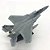 F-15 EAGLE - 1:100 - METAL - Imagem 3