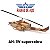 Helicóptero AH-1W Supercobra - 1:72 (cód. 3-4) - Imagem 1