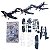 F-4U Corsair - Modelo de Fácil Montagem - Imagem 5