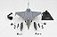 Dassault Rafale 1:72  - METAL - Imagem 1