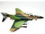 F-4 PHANTOM II - METAL 1:72 (GRANDE) - Imagem 2