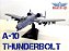 A-10 THUNDERBOLT - 1:72 (GRANDE) - Imagem 1