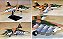 SUKHOI SU-25 FROGFOOT (RARO) - Com ALTA carga de combate - 1:72 (28cm) - Imagem 1