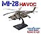 MI-28 Havoc - 1:72 - Imagem 1