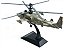 KA-52 ALLIGATOR - 1:72 - METAL - RARO! - Imagem 2