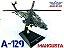A-129 MANGUSTA - 1:72 - Imagem 1