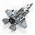 F-35 Lightning II - 1:72  - PROMOÇÃO! (embalagem levemente danificada) - Imagem 4