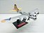 Raríssimo! B-17 Flying Fortress - 1/144 (22cm) - Metal - Imagem 3