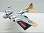 Raríssimo! B-17 Flying Fortress - 1/144 (22cm) - Metal - Imagem 1