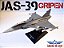 JAS-39 GRIPEN - ESCALA 1:72 - Imagem 1