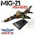 RARIDADE! MIG-21 FISHBED - ESCALA 1:72 - Imagem 1